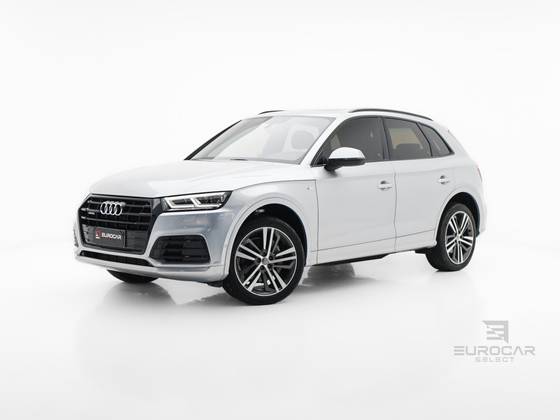 AUDI Q5 2.0 TFSI GASOLINA BLACK S TRONIC